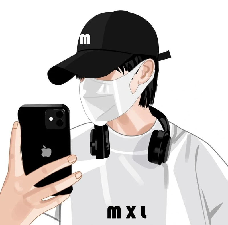 Ảnh đại diện nam