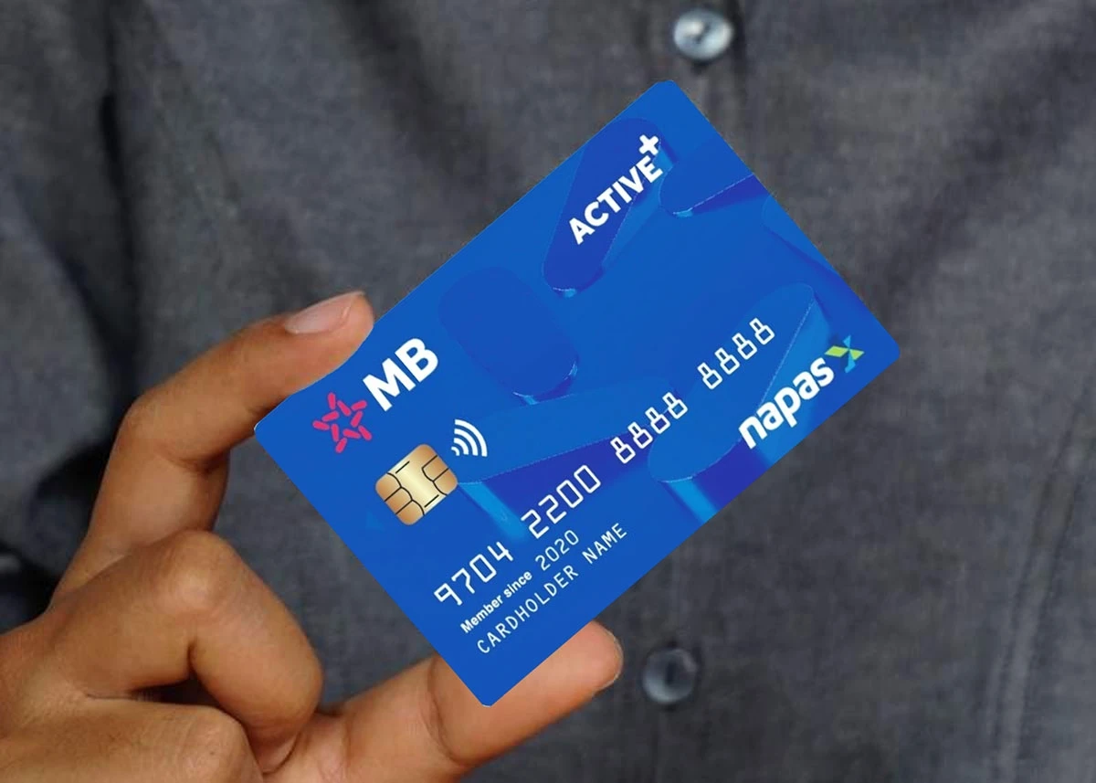 Điều kiện làm thẻ ngân hàng MB Bank