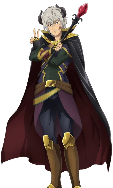Diablo anime