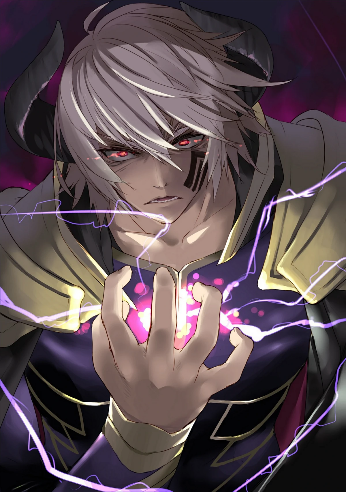 Diablo trong anime