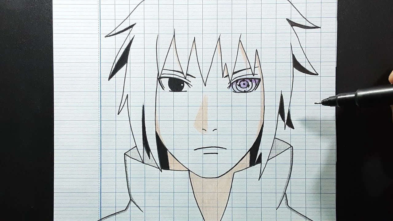 Hình ảnh Sasuke 2