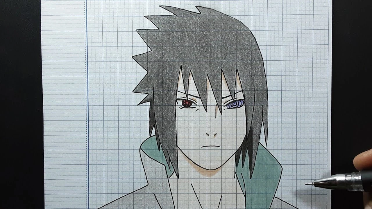 Hình ảnh Sasuke 3