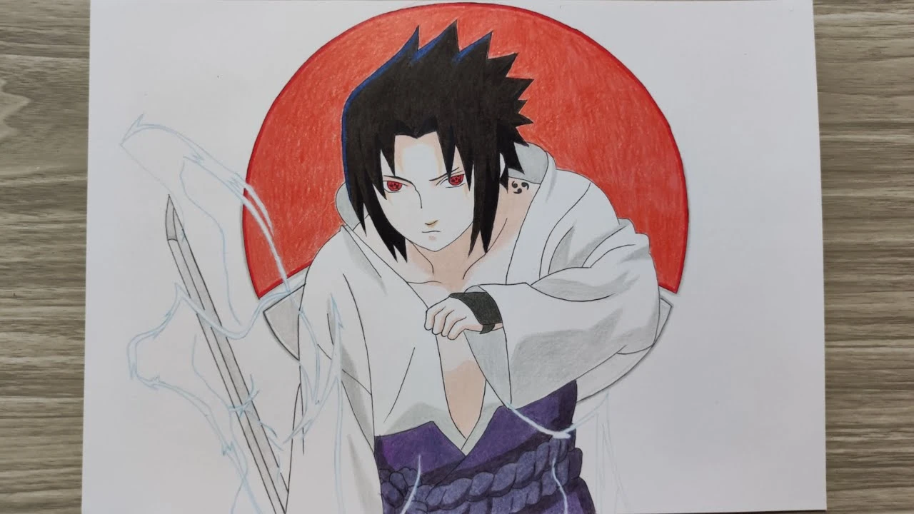 Hình ảnh Sasuke 4