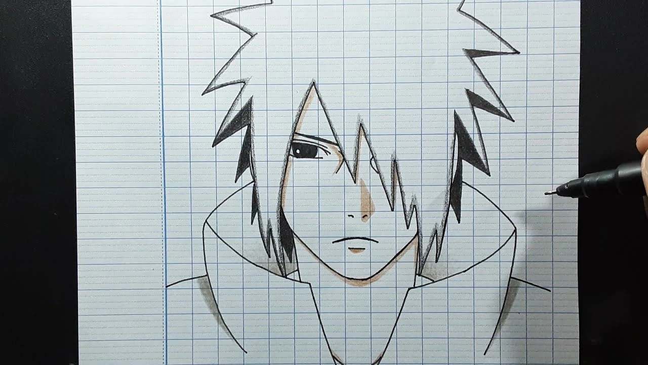 Hình ảnh Sasuke 5