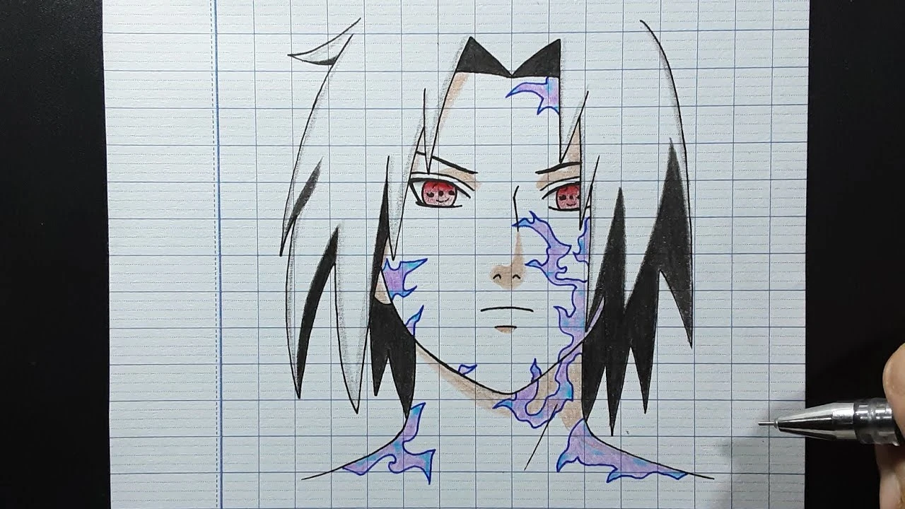 Hình ảnh Sasuke 6