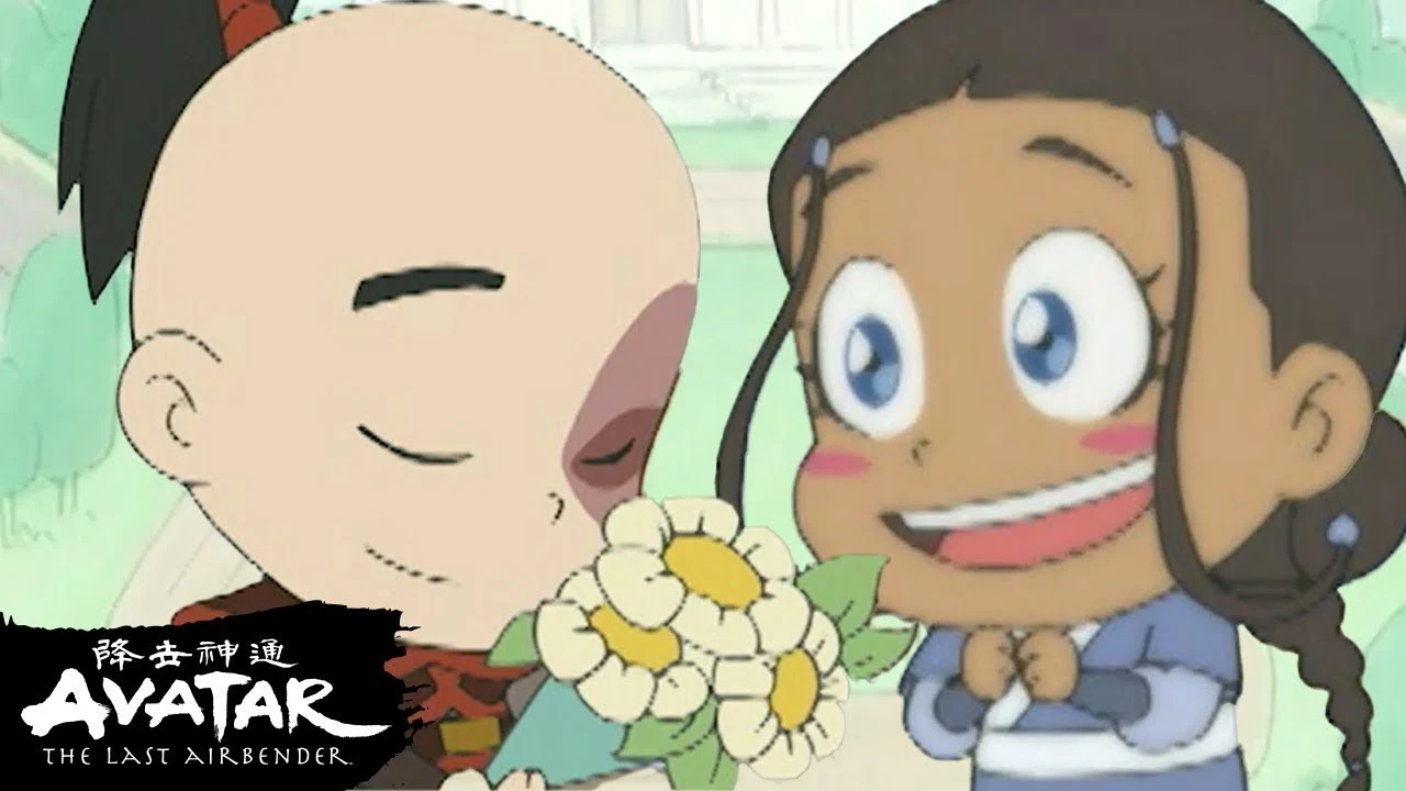 Chibi Aang