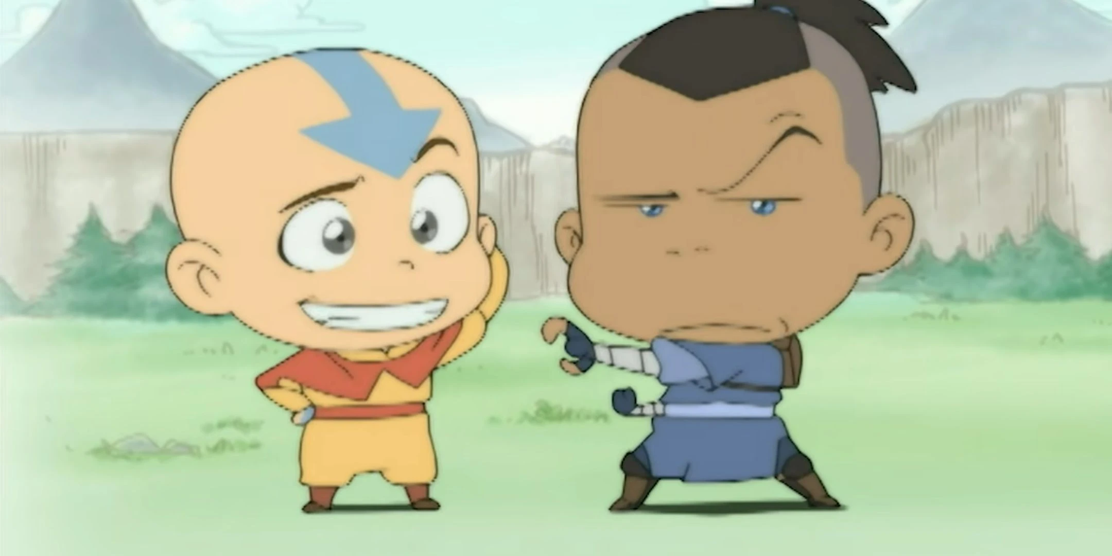 Chibi Iroh