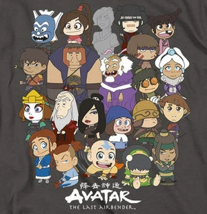 Chibi Merchandise