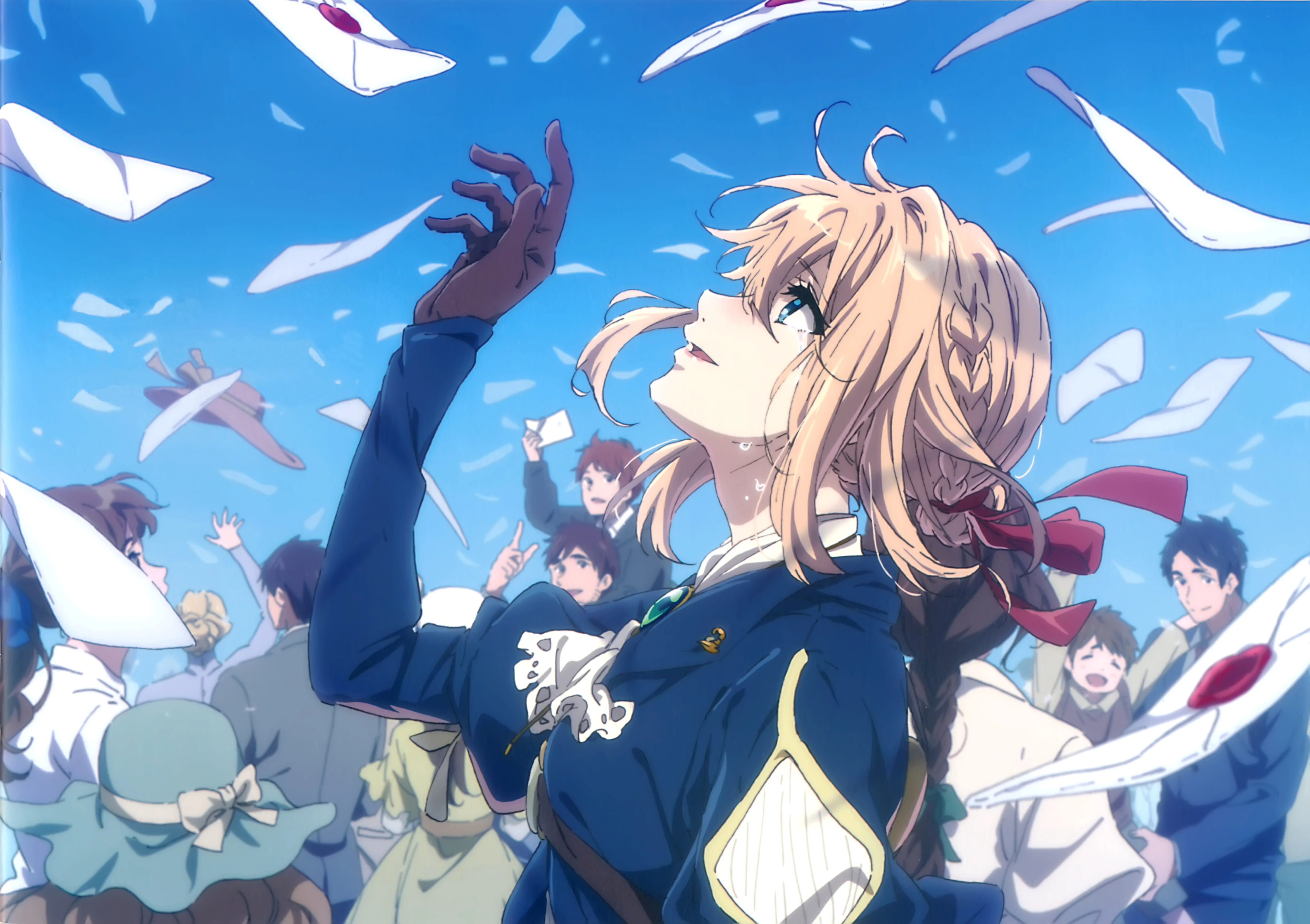 Violet Evergarden
