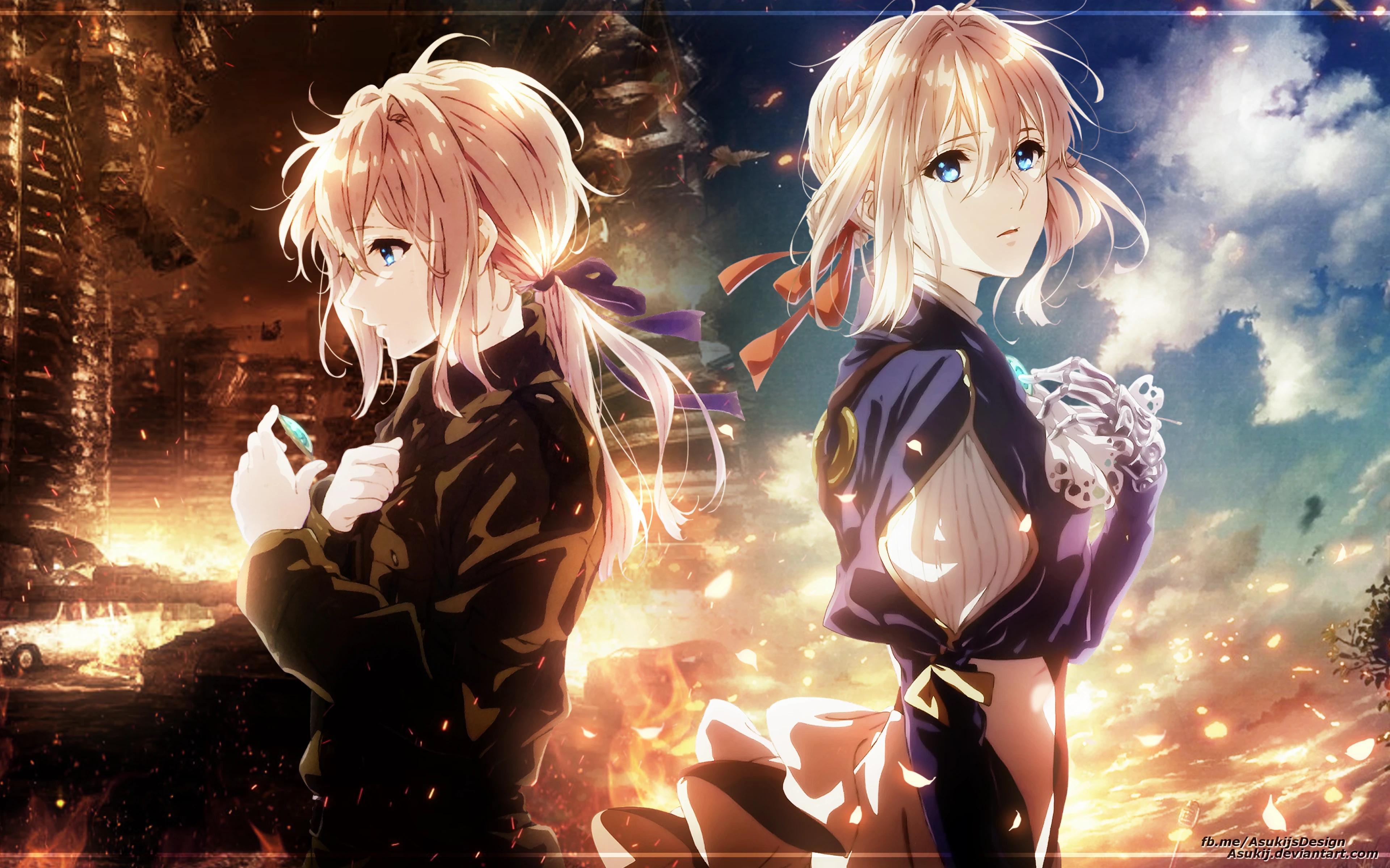 Violet Evergarden
