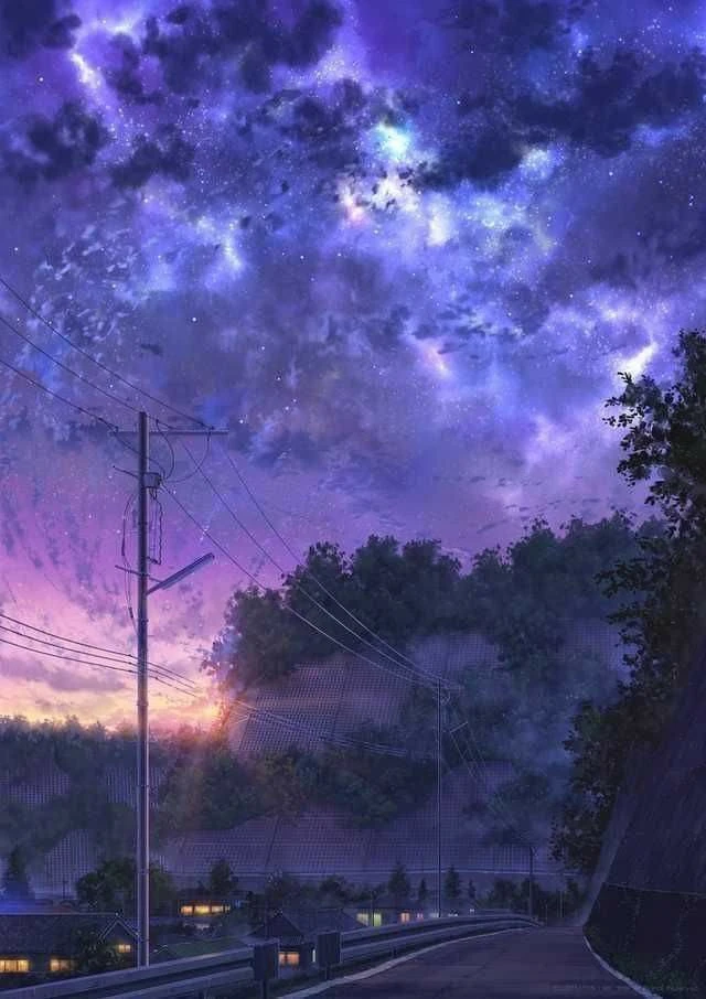 Hình nền Anime buồn