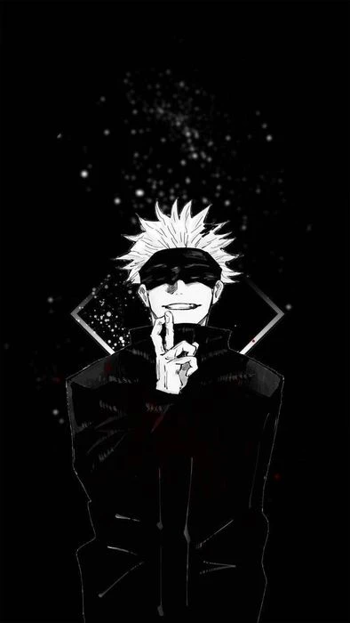 Hình nền anime đen tối