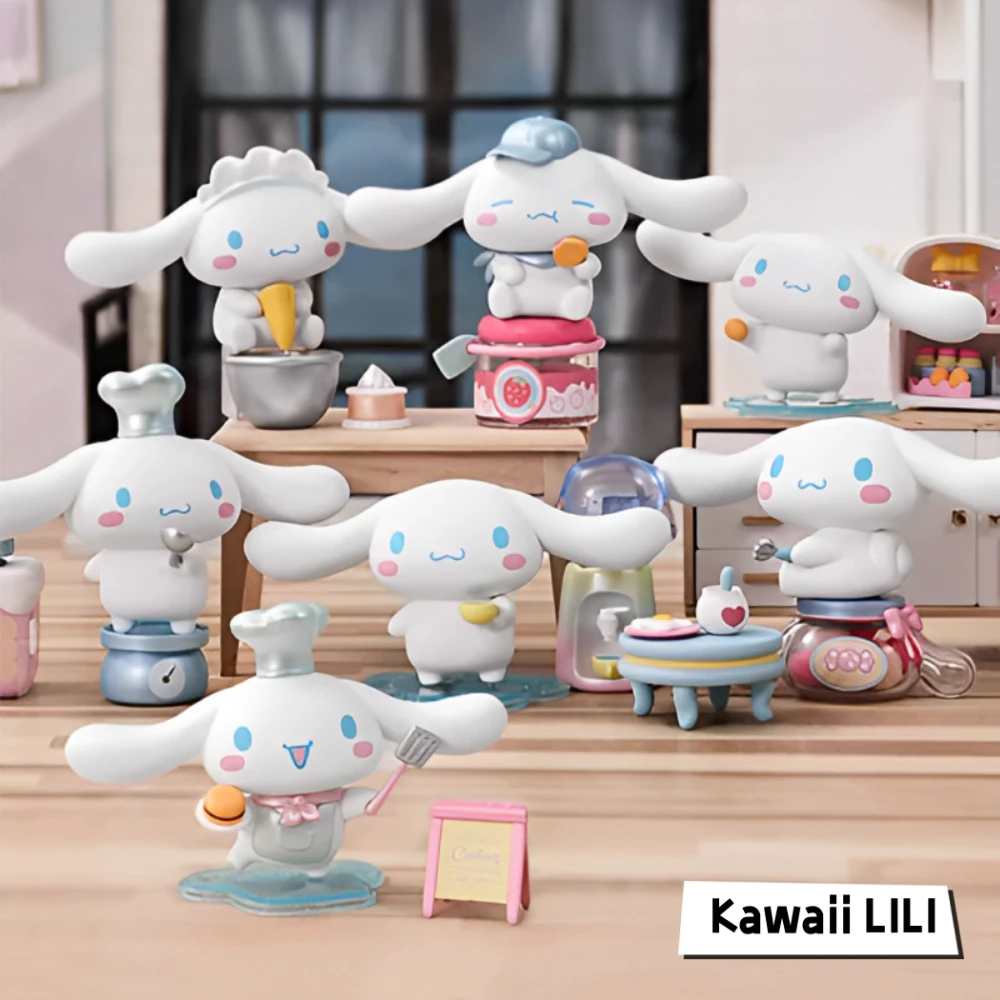 Dòng sản phẩm Cinnamoroll tại MINISO