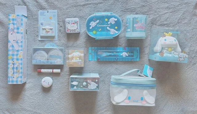 Cộng đồng yêu thích Cinnamoroll