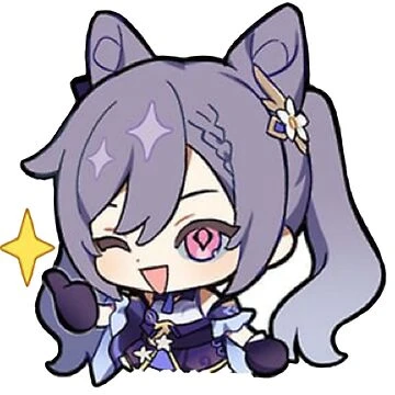 Chibi Keqing