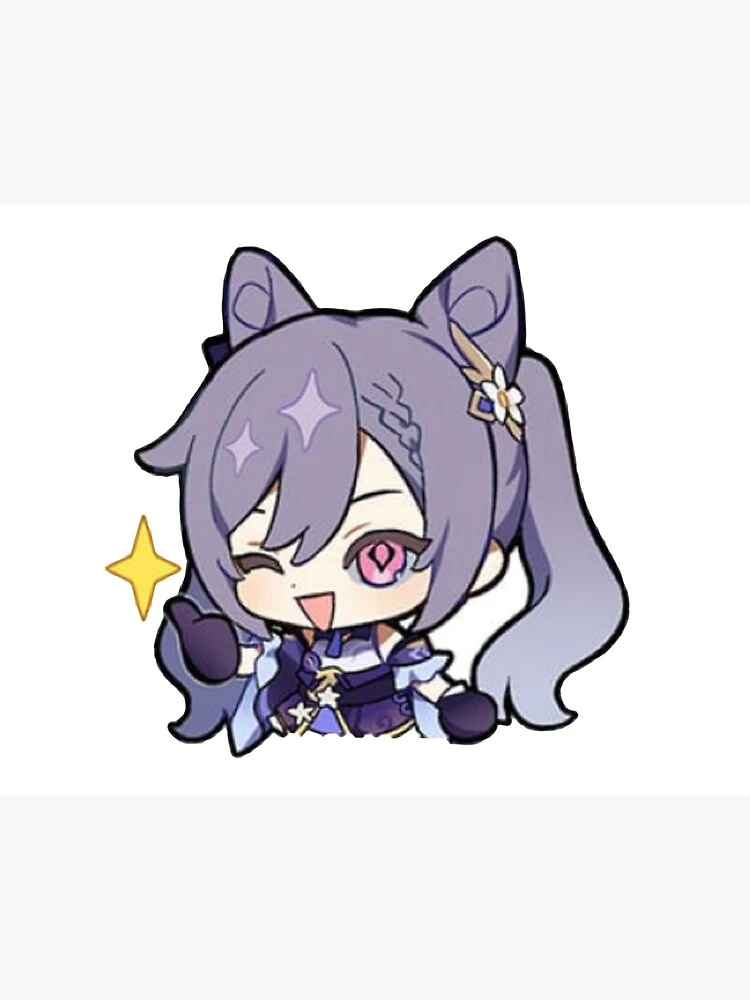 Sticker Chibi