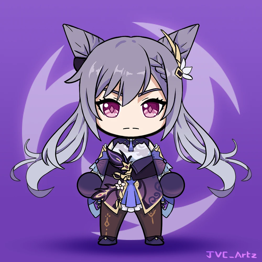 Chibi Keqing