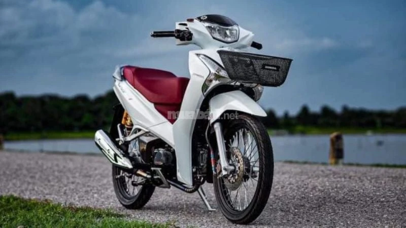 Future với màu sắc độc đáo