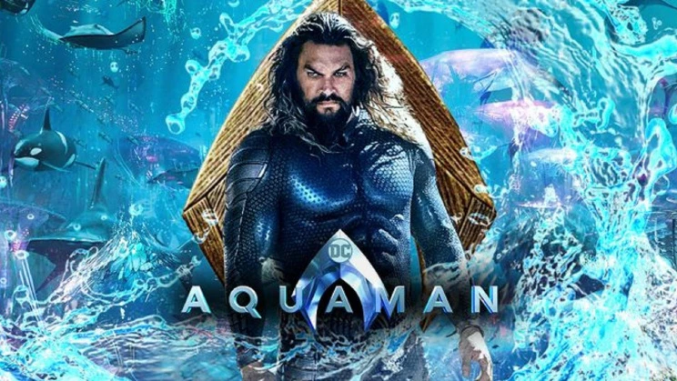 Aquaman và Vương Quốc Thất Lạc