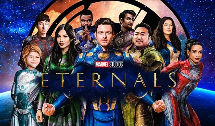 The Eternals