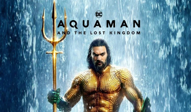 Aquaman And The Lost Kingdom