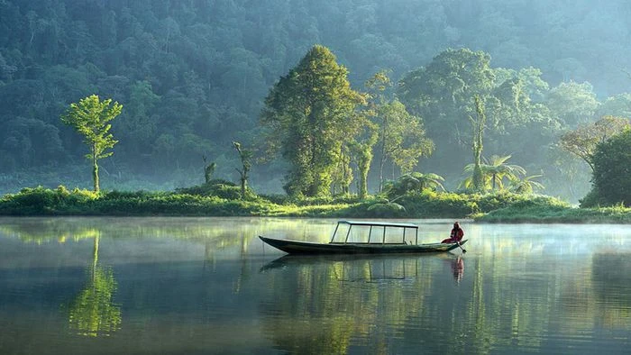 Hình nền thiên nhiên bình yên