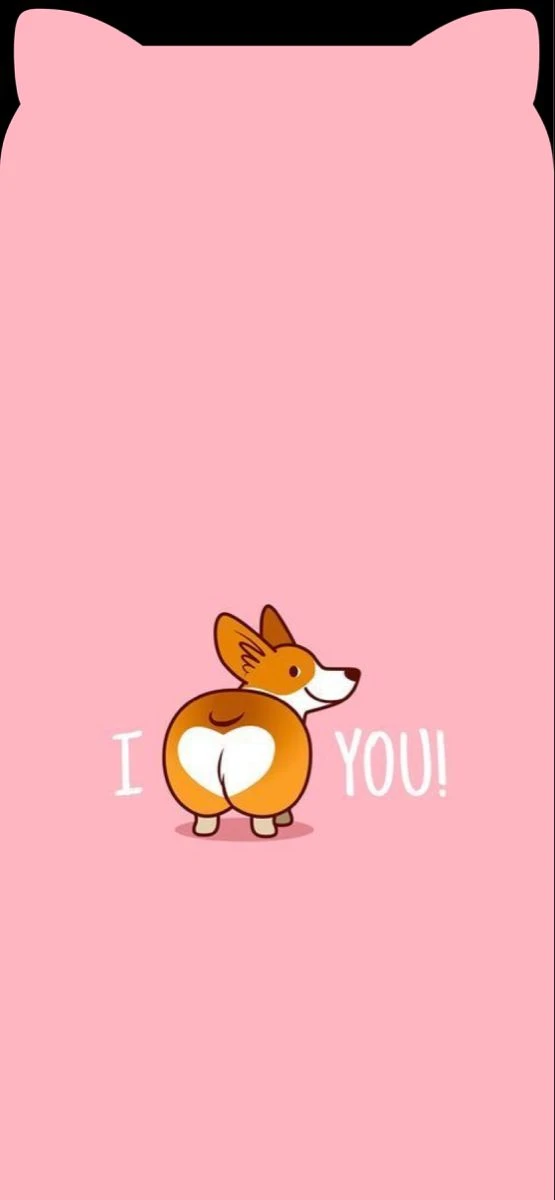 Hình nền tai thỏ ngọt ngào