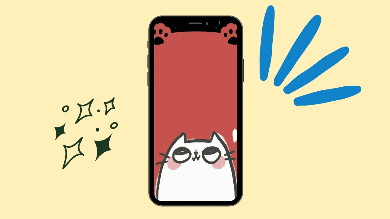 Mẫu hình nền 2