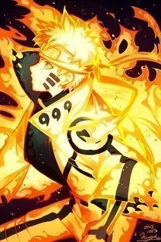 Naruto và Kurama