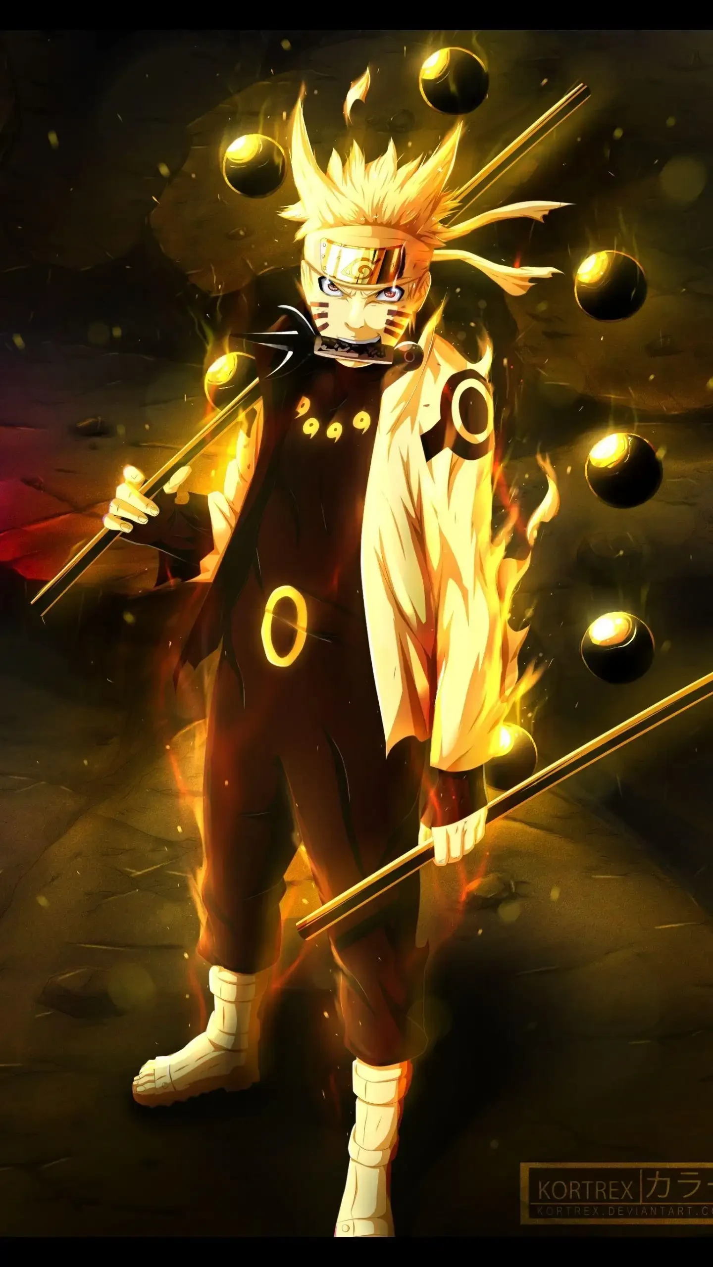 Hình nền Naruto