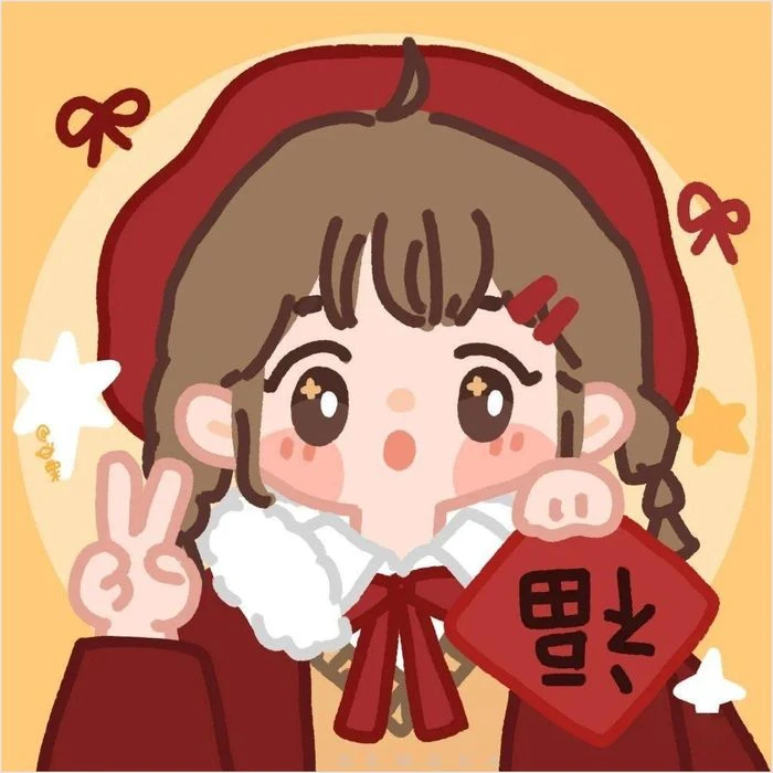 Avatar đôi cá tính