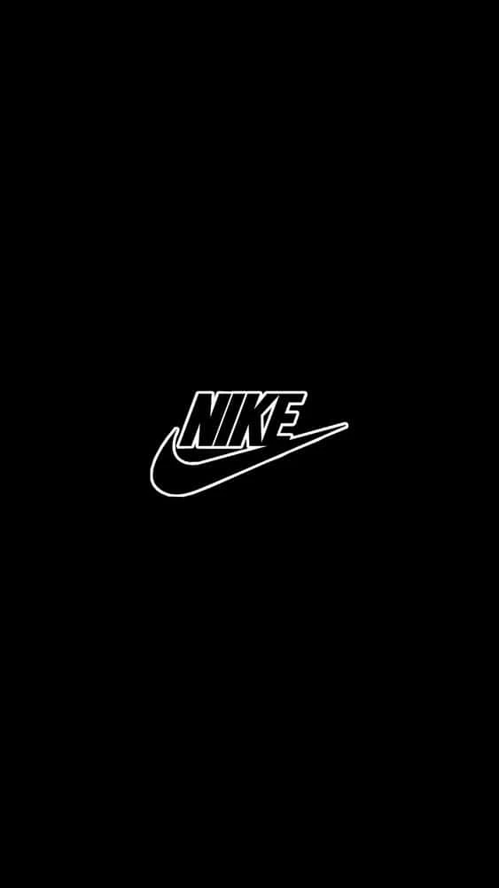 Hình nền Nike đen nổi bật