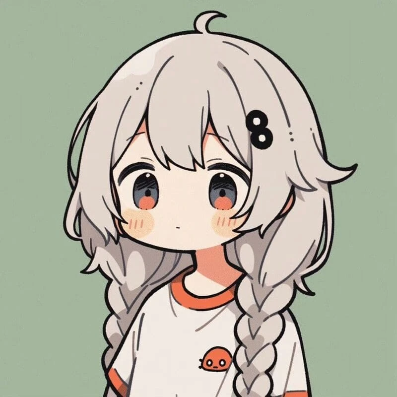 Avatar Anime Dễ Thương