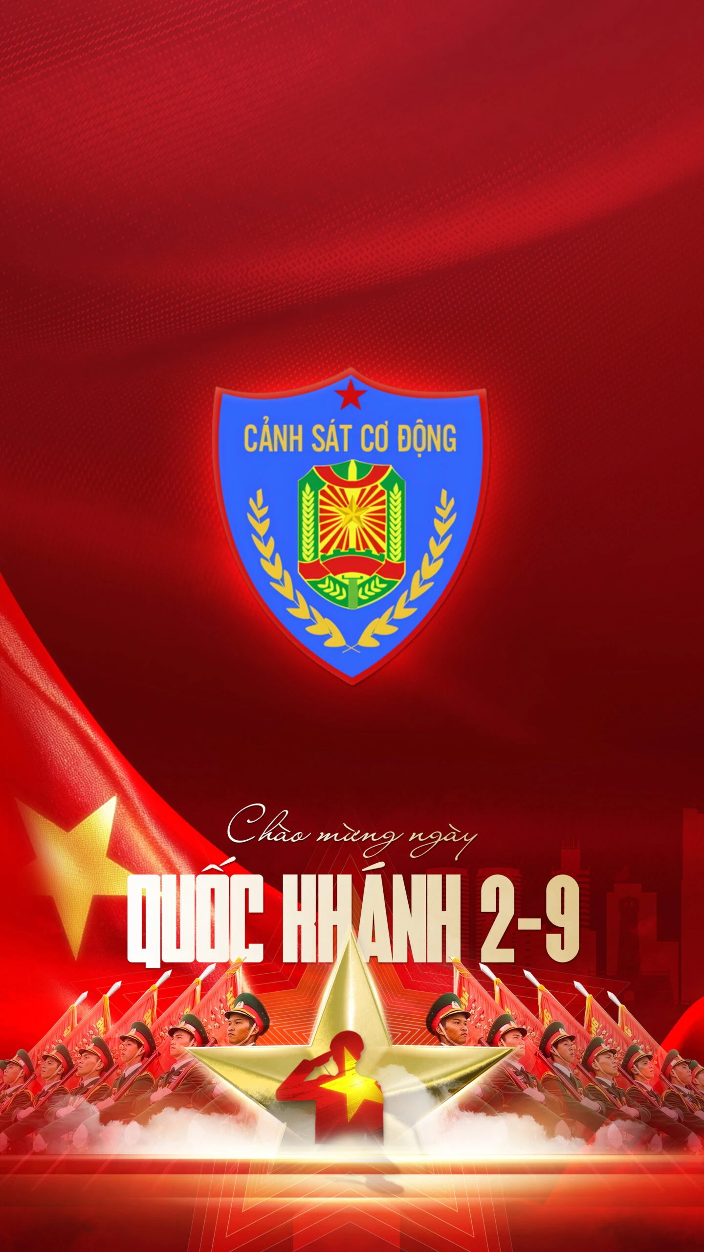 Cảnh sát cơ động