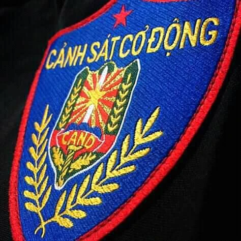Hình nền cảnh sát cool 3
