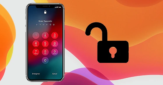 Quên mật khẩu iPhone