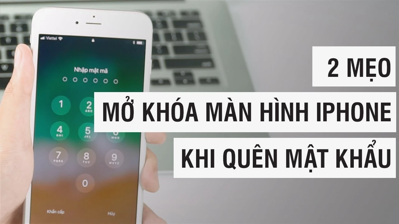 Khôi phục bằng ứng dụng bên thứ ba