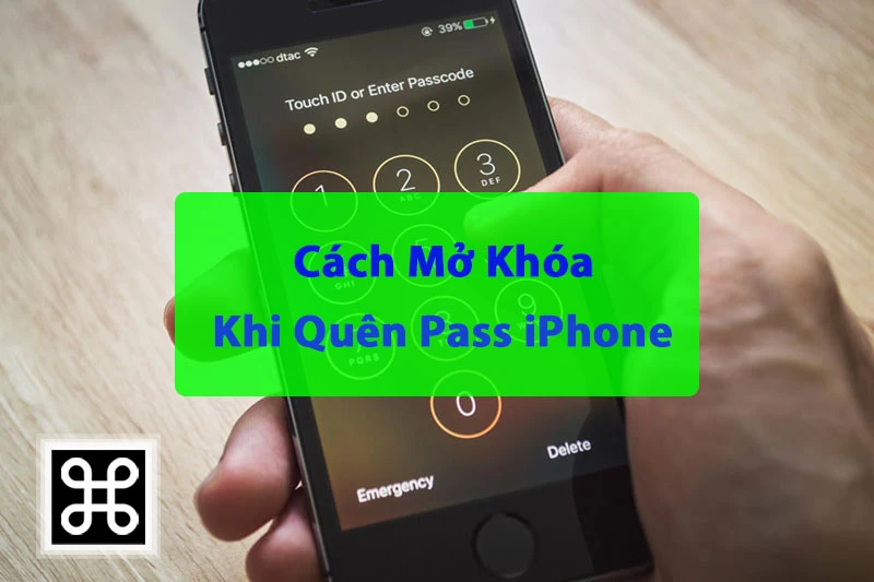 Lưu ý sau khi khôi phục