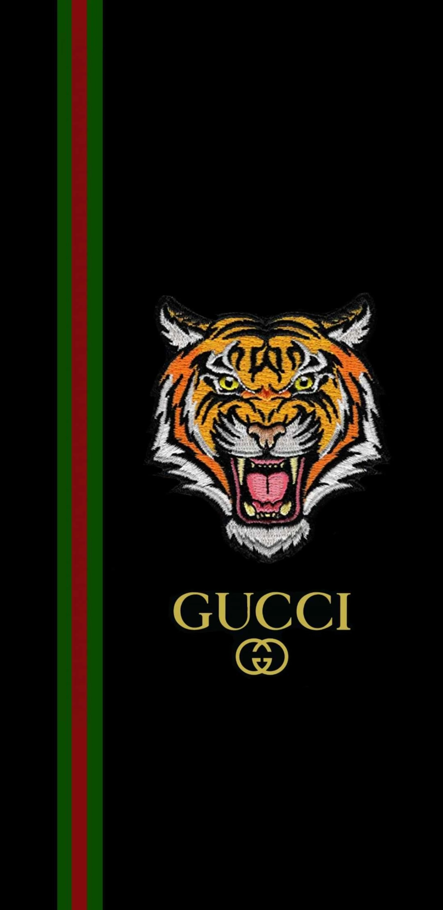 Hình nền Gucci với hình ảnh cá tính