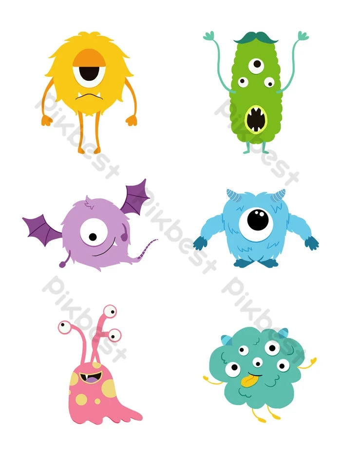 Cute Alien Icon