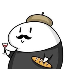 Monsieur Tuna - Hài hước và độc đáo