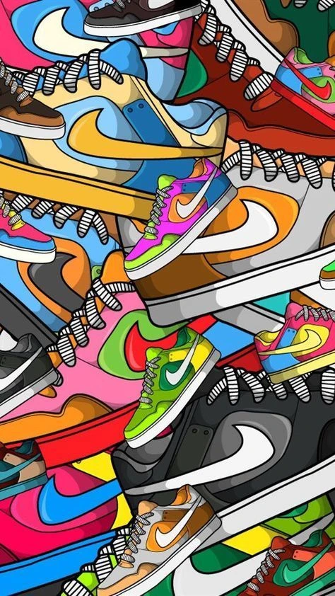 Sneaker Art 2