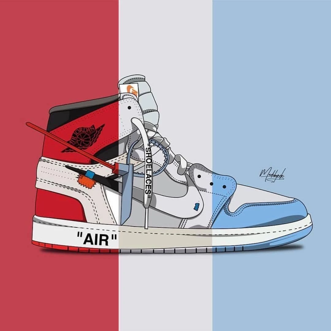 Sneaker Art 6