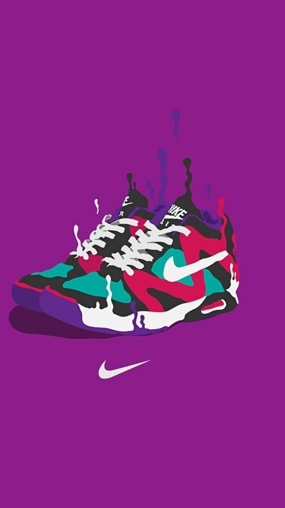 Sneaker Art 8