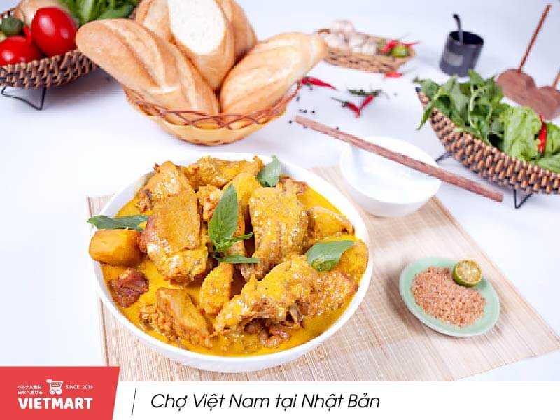 Cách nấu Cà ri gà thơm ngon, béo ngậy khó cưỡng