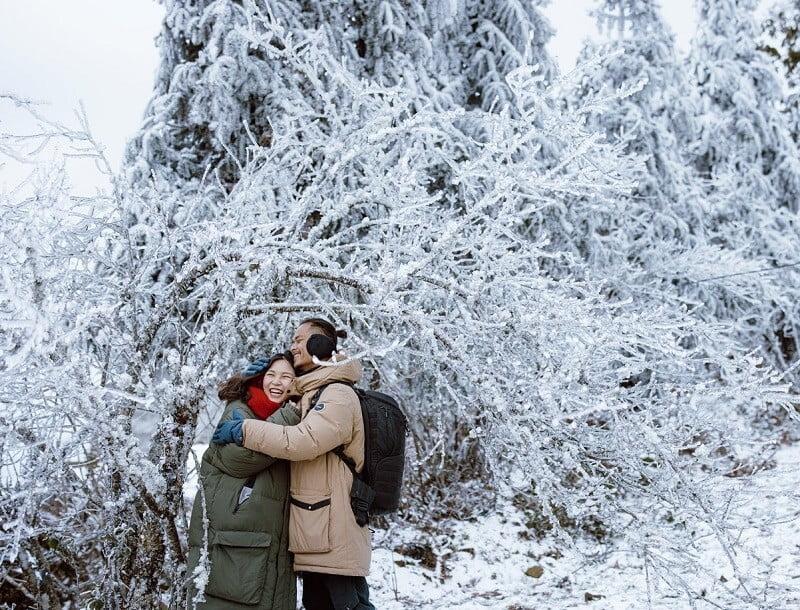 Gợi ý trang phục đi Sapa phù hợp theo mùa và địa điểm tham quan