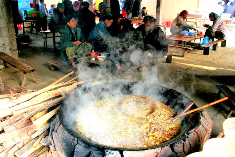 Cẩm nang du lịch SAPA tháng 10 - Mùa lúa chín đẹp nhất