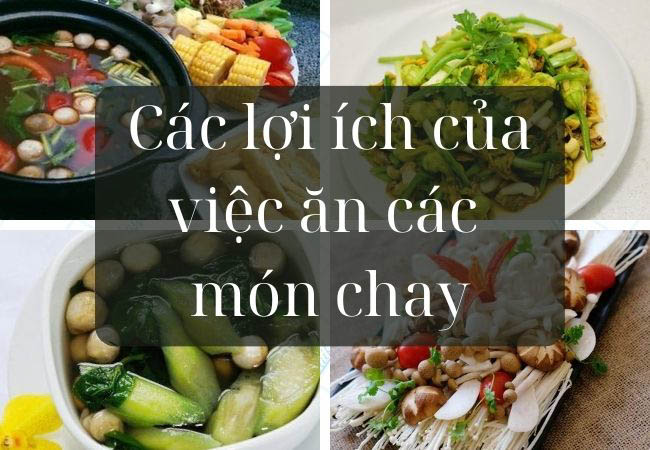 Top 35+ các món chay ngon không phải ai cũng biết