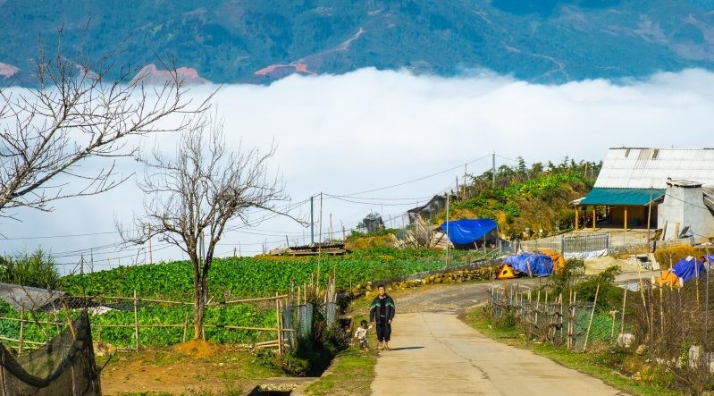 Kinh nghiệm du lịch sapa tháng 9 mùa thu