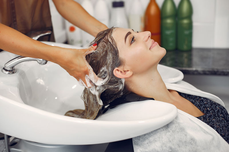 12+ Mẹo Chăm Sóc Tóc Duỗi Ép Không Lo Xơ Rối Chuẩn Salon